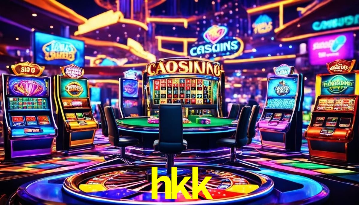 Inovações de Jogos na hkk: O Futuro das Experiências Interativas