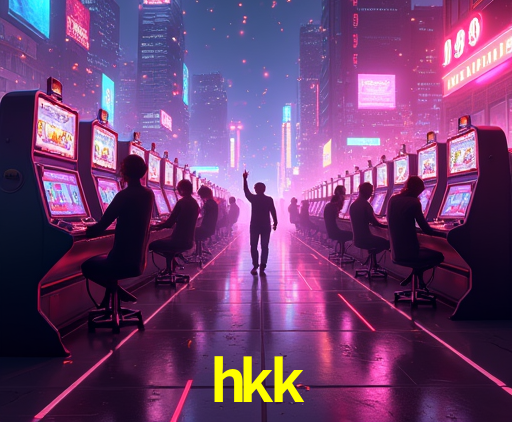 A Experiência Imersiva dos Cassinos Ao Vivo no hkk