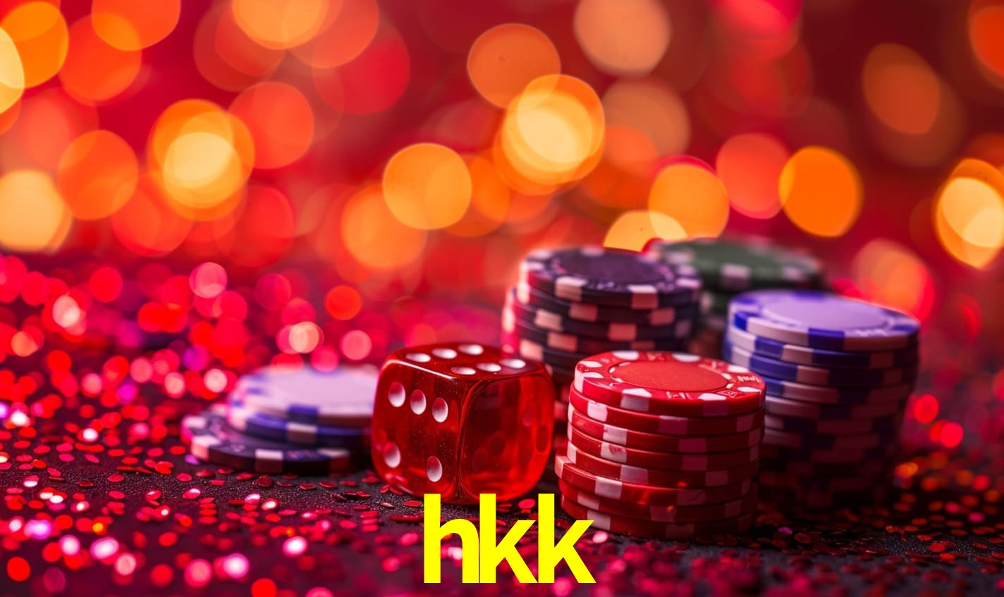Jogos de Slot hkk