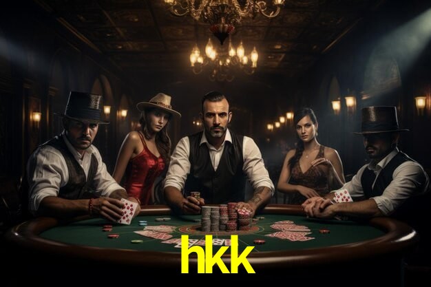Tecnologia da Plataforma hkk