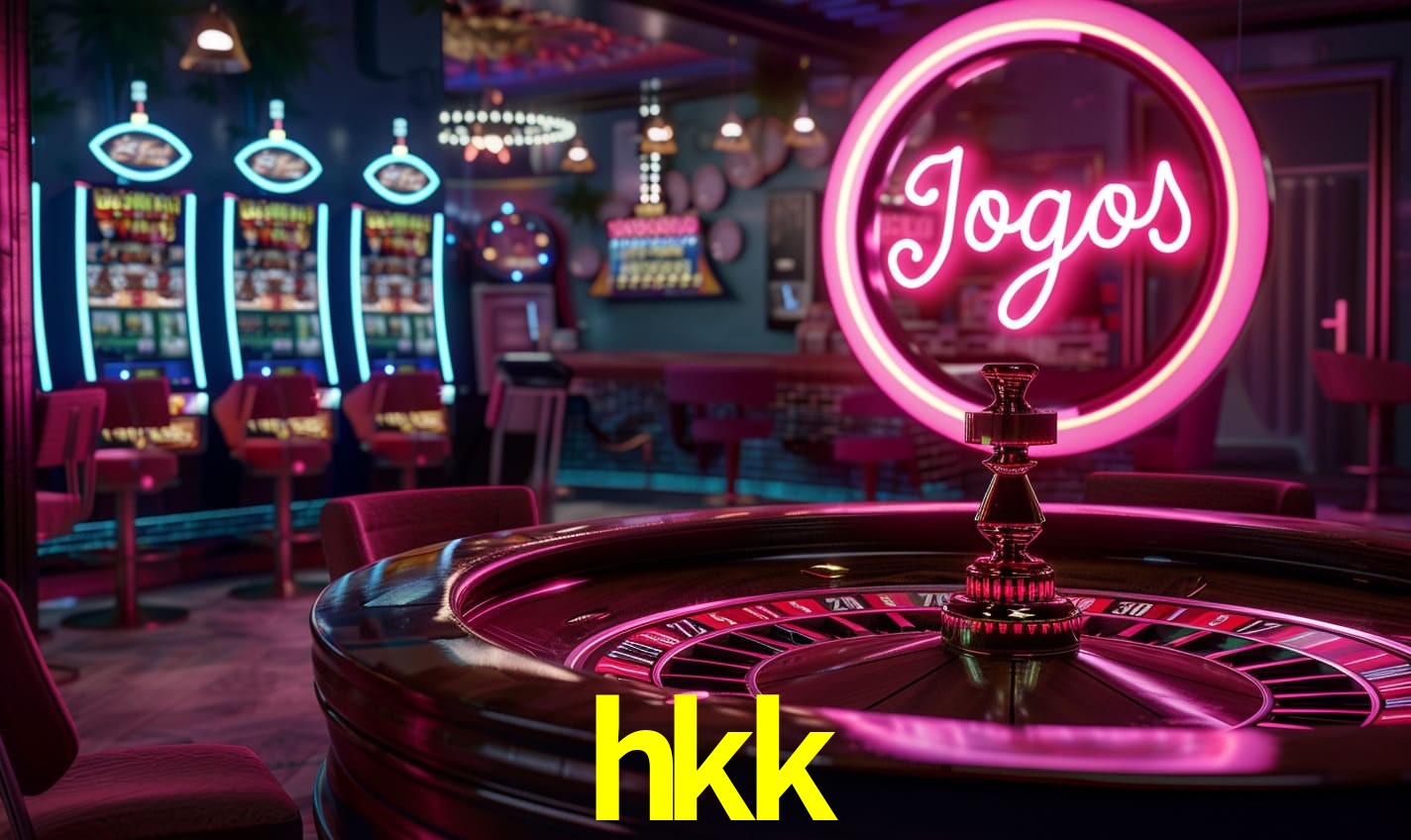 Provedores de Jogos hkk