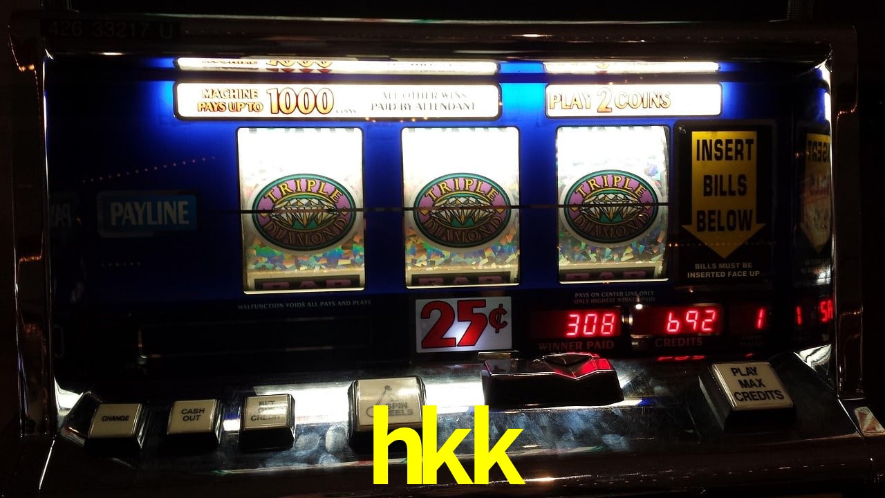 Blackjack Table hkk