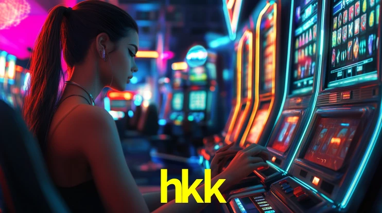 Sinta a adrenalina dos jogos de cassino com hkk