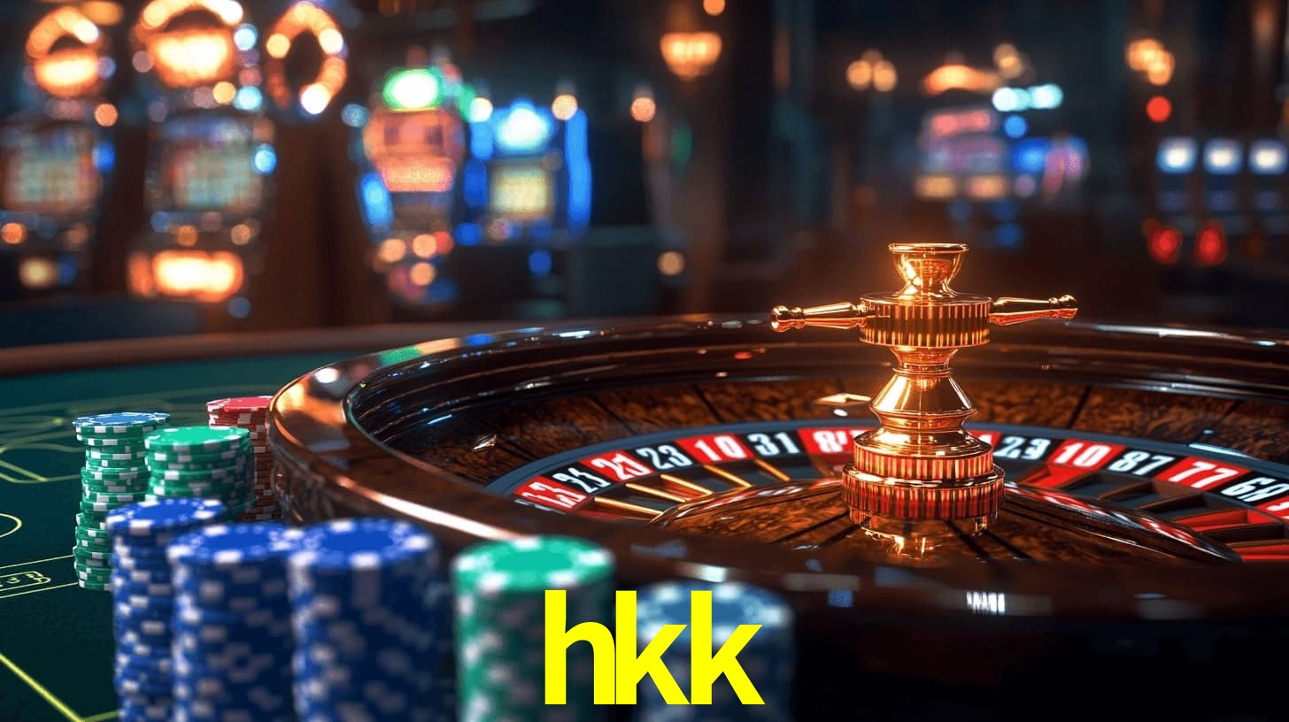 hkk: A Experiência de Casino com Jogos de Mesa ao Vivo